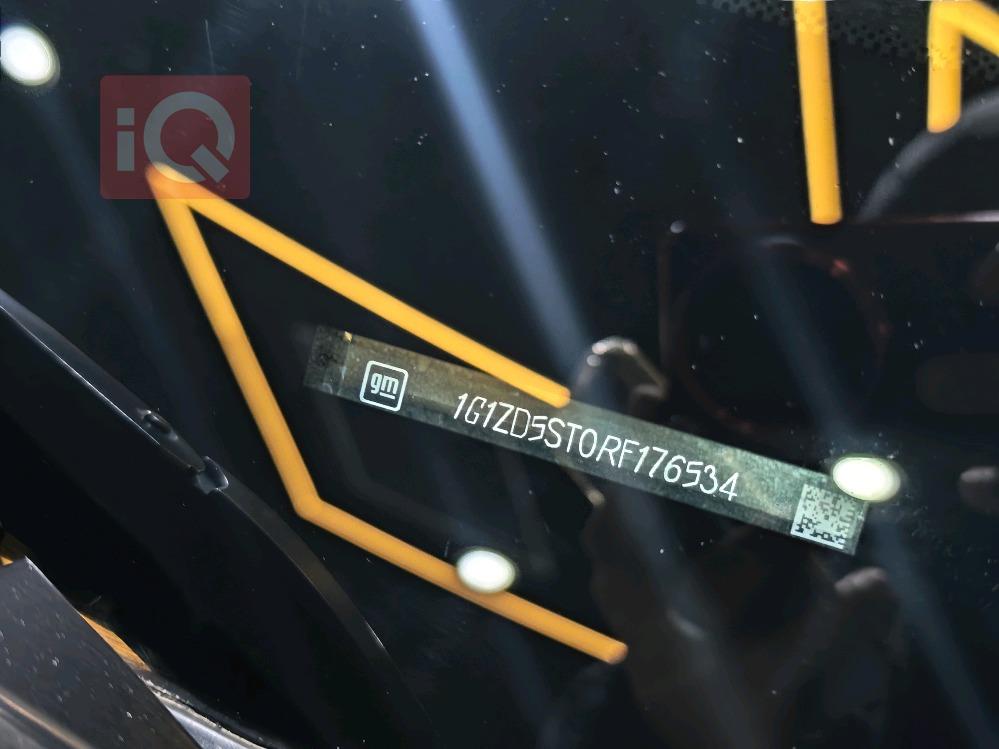 شێڤرۆلێت مالیبۆ